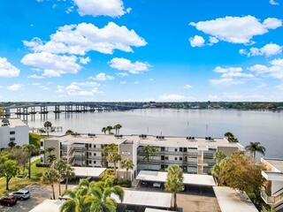2 bedroom Condominium at 1950 SW Palm City Road #13-301, Circle Bay Yacht Club Condo, Stuart — photo 1
