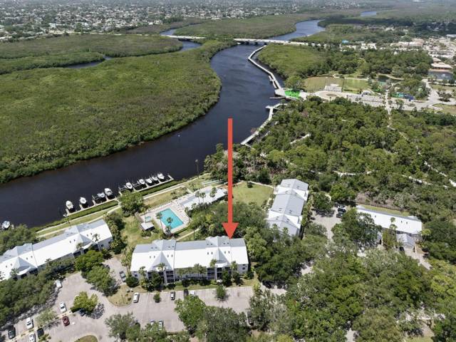 Anchorage On The St Lucie, A Condominium