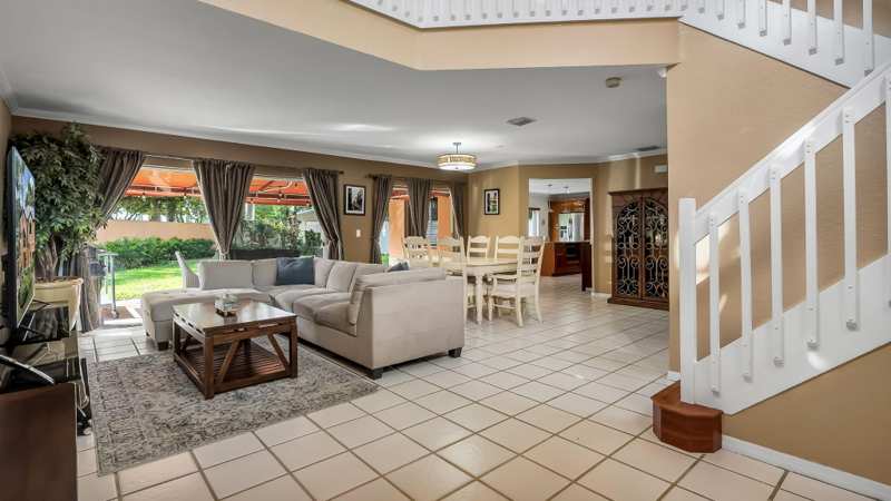 4 bedroom Single Family Residence at 2510 Rampart Way, Rock Creek Phase Two, Hollywood — photo 1