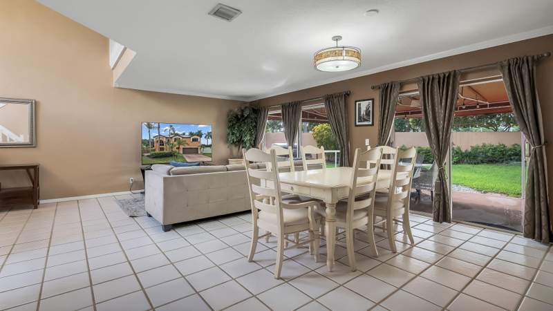4 bedroom Single Family Residence at 2510 Rampart Way, Rock Creek Phase Two, Hollywood — photo 5