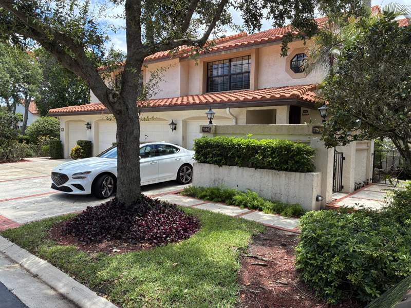 3 bedroom Townhouse at 7895 La Mirada Drive, La Mirada At Boca Pointe Condos, Boca Raton — photo 2