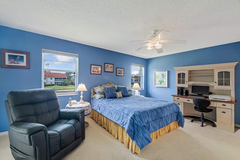 2 bedroom Condominium at 7384 Lake Meadow Way #201, Palm Isles I, II And III Condos, Boynton Beach — photo 5