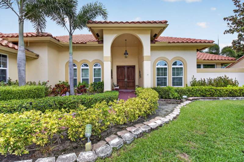 4 bedroom Single Family Residence at 2931 NW 25th Way, Woodlands Sec 2, Boca Raton — photo 3