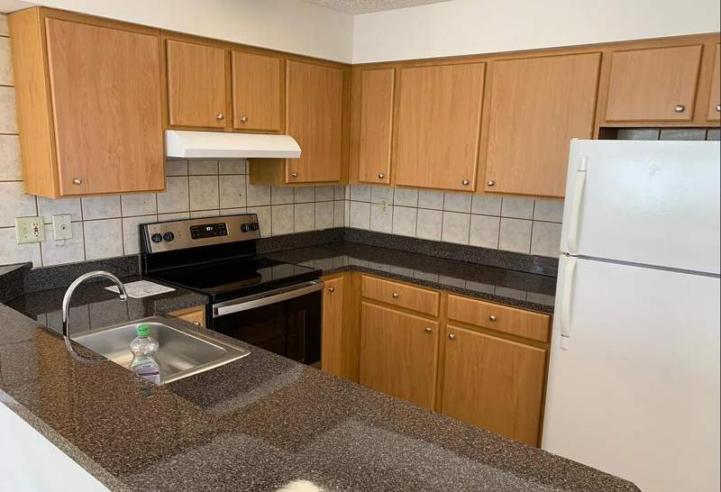 2 bedroom Condominium at 2445 SW 18th Terrace #703, Marina Oaks Condo, Fort Lauderdale — photo 4