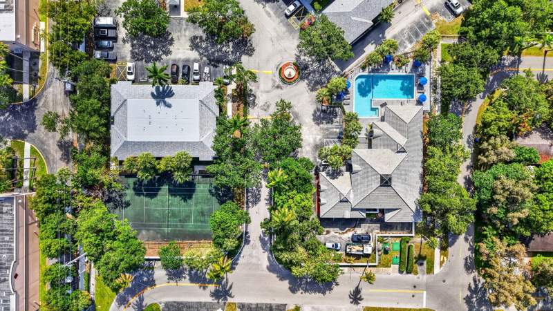 1 bedroom Condominium at 2550 SW 18th Terrace #2111, Marina Oaks Condo, Fort Lauderdale — photo 5