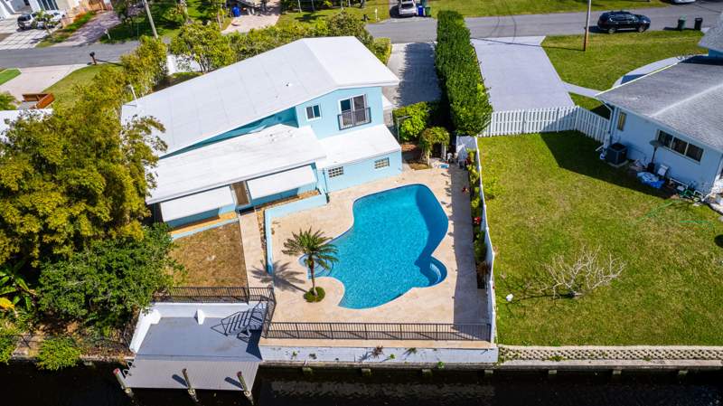 2 bedroom Single Family Residence at 2631 Key Largo Lane, Lauderdale Isles No 2-Blk 6, Fort Lauderdale — photo 5