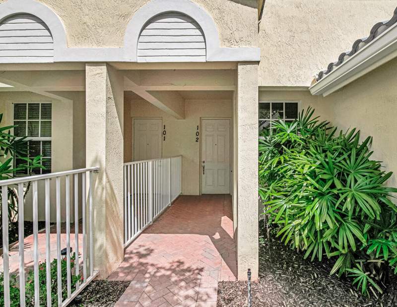 2 bedroom Condominium at 9777 Bowline Drive #102, Baywinds/Windjammer Cove Condo, West Palm Beach — photo 5