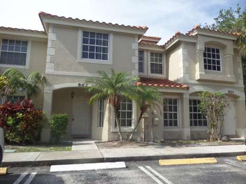 862 Summit Lake Drive, home for sale in West Palm Beach 33406