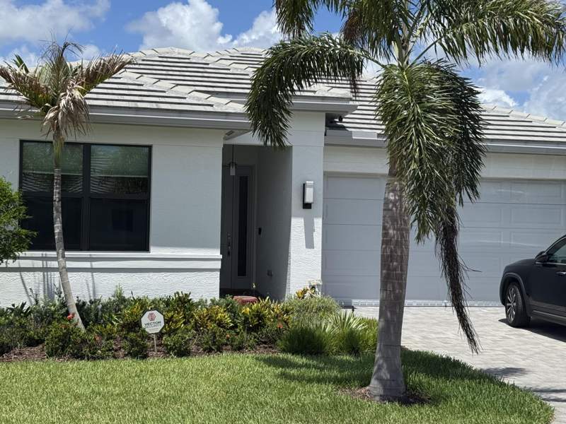 3 bedroom Single Family Residence at 12686 SW Rain River Drive, RIVERLAND PARCEL B - PLAT SEVEN, Port St. Lucie — photo 1