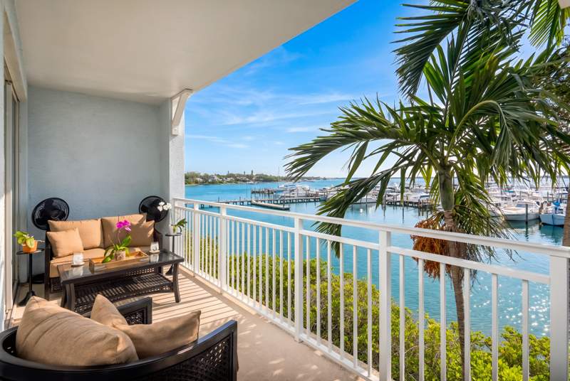 3 bedroom Condominium at 875 NW Flagler Avenue #203, Harborage Yacht Condo, Stuart — photo 2