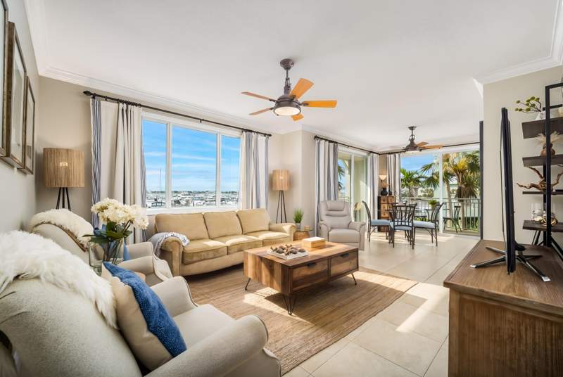 3 bedroom Condominium at 875 NW Flagler Avenue #203, Harborage Yacht Condo, Stuart — photo 5