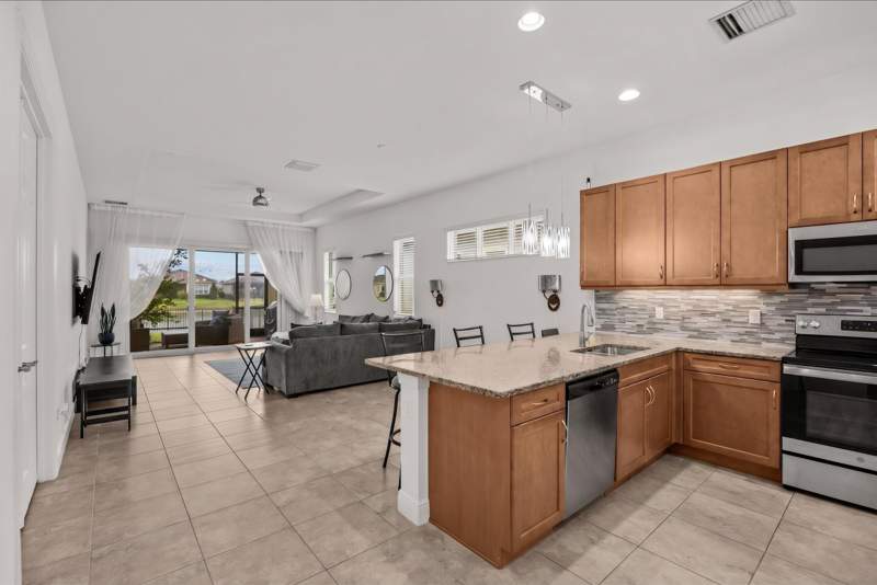 3 bedroom Single Family Residence at 9173 SW Michele Way, Verano South Pud 1 - Pod B - Plat No. 3, Port St. Lucie — photo 5