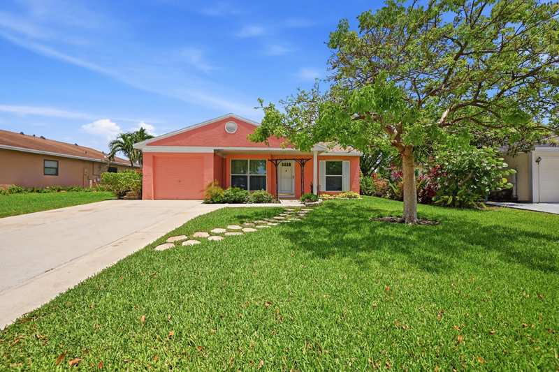 3 bedroom Single Family Residence at 8131 Countrypark Drive, Country Park At Boca Raton II, Boca Raton — photo 1
