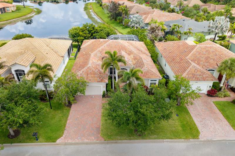3 bedroom Single Family Residence at 11360 SW Aspen Lane, Vitalia Tradition Plat No 28, Port St. Lucie — photo 3
