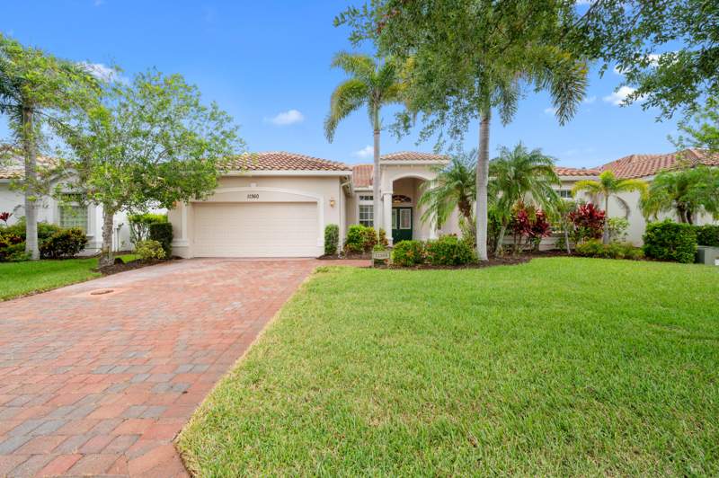 3 bedroom Single Family Residence at 11360 SW Aspen Lane, Vitalia Tradition Plat No 28, Port St. Lucie — photo 4