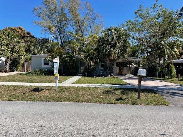 3 bedroom Single Family Residence at 4936 NE 19th Terrace, Pompano Beach Highlands-Replat, Pompano Beach — photo 1