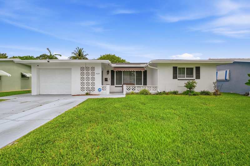 2 bedroom Single Family Residence at 4629 NW 45th Court, Mainlands Of Tamarac Lakes Section 4, Tamarac — photo 1