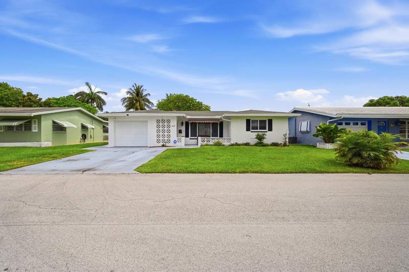 2 bedroom Single Family Residence at 4629 NW 45th Court, Mainlands Of Tamarac Lakes Section 4, Tamarac — photo 2