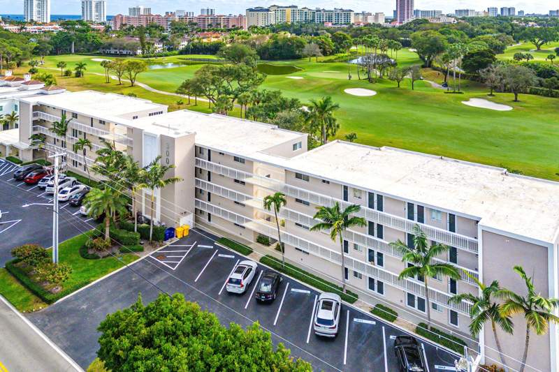 2 bedroom Condominium at 300 E Royal Palm Road #0350, Fairways Condo, Boca Raton — photo 3