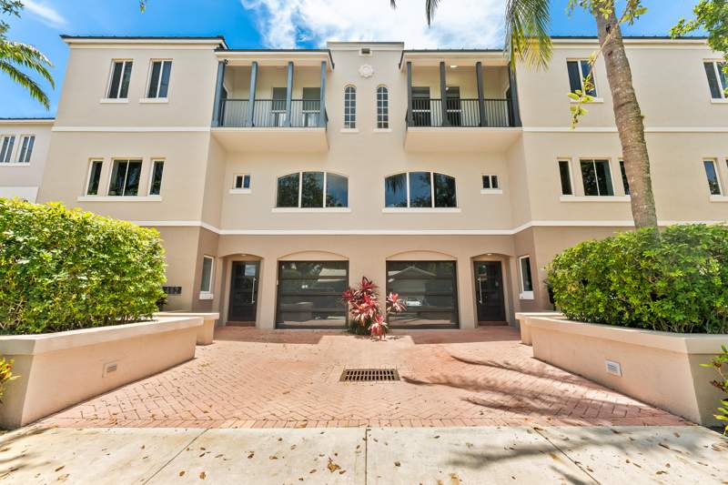 3 bedroom Townhouse at 456 E Boca Raton Road, Fifth Avenue Place, Boca Raton — photo 4
