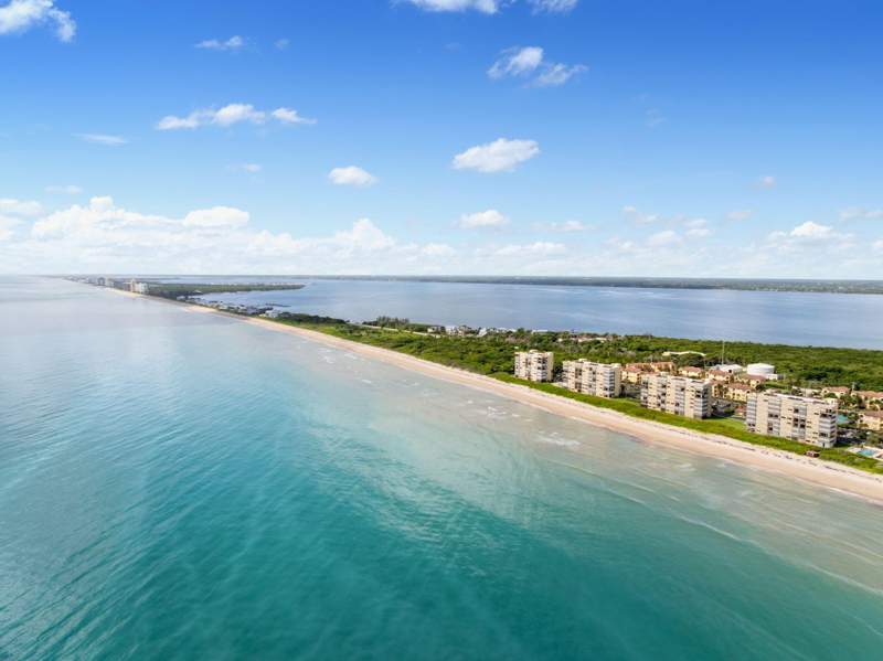 2 bedroom Condominium at 7420 S Ocean Drive #314, Sand Dollar Villas Condominium C, Jensen Beach — photo 2