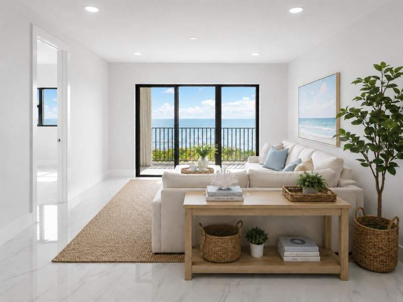 2 bedroom Condominium at 7420 S Ocean Drive #314, Sand Dollar Villas Condominium C, Jensen Beach — photo 5