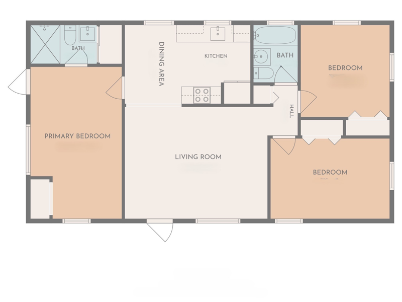 3 bedroom Single Family Residence at 1131 NW 18th Avenue, Lauderdale Manors Amd Plat, Fort Lauderdale — photo 2