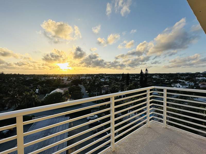 1 bedroom Condominium at 2851 S Ocean Boulevard #7s, Patrician Condo, Boca Raton — photo 5