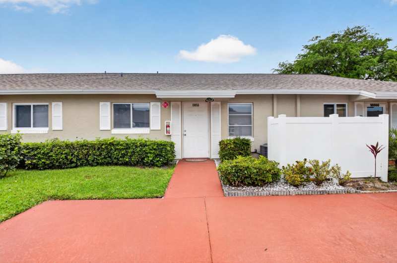 2 bedroom Villa at 18856 Argosy Drive #C, Whisper Walk/Greenleaf, Boca Raton — photo 1