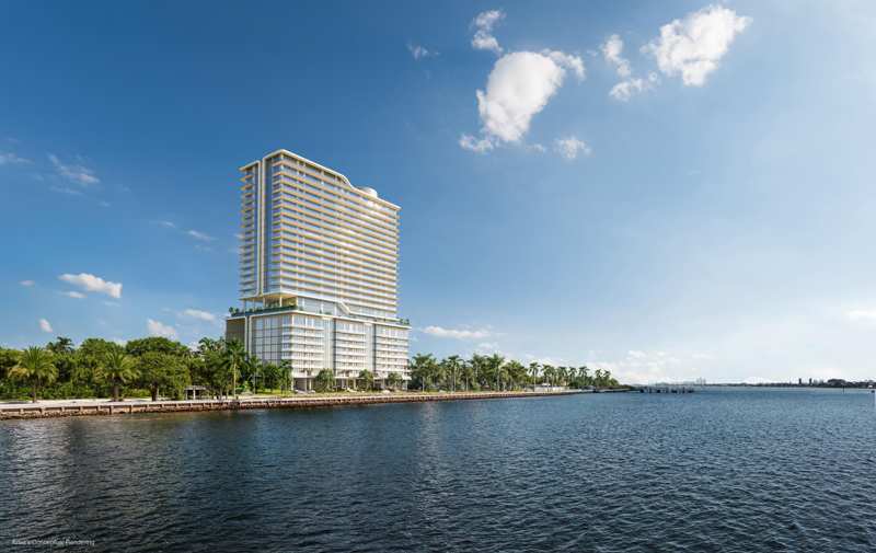 4 bedroom Condominium at 1745 N Flagler Drive #2601, The Ritz-Carlton Residences West Palm Beach, West Palm Beach — photo 1