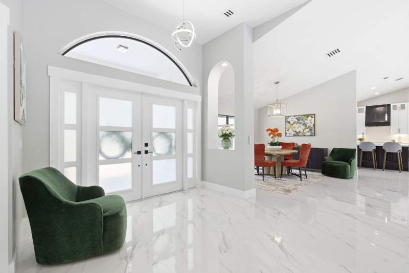 4 bedroom Single Family Residence at 15555 De Havilland Court, Wellington Aero Club Of The Landings At Wellington, Wellington — photo 4