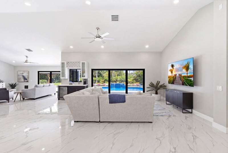 4 bedroom Single Family Residence at 15555 De Havilland Court, Wellington Aero Club Of The Landings At Wellington, Wellington — photo 5
