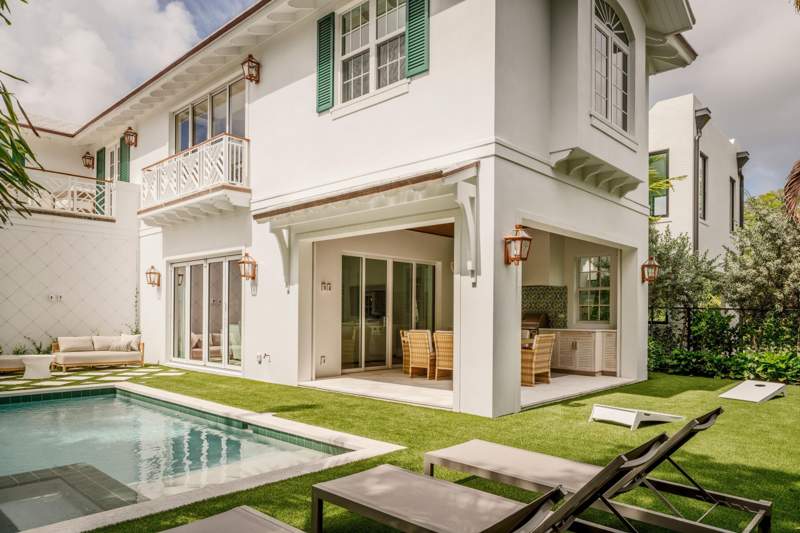 4 bedroom Single Family Residence at 309 Greymon Drive, Southland Park, West Palm Beach — photo 2