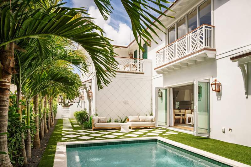 4 bedroom Single Family Residence at 309 Greymon Drive, Southland Park, West Palm Beach — photo 3