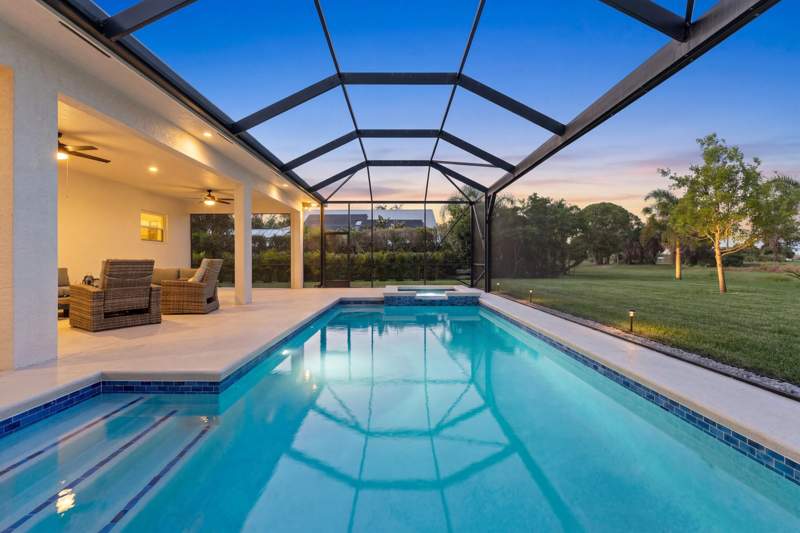 4 bedroom Single Family Residence at 3213 SE Morningside Boulevard, River Vista Subdivision, Port St. Lucie — photo 2