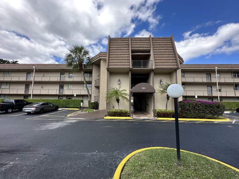 2 bedroom Condominium at 9301 Lime Bay Boulevard #301, Lime Bay Phase 3, Tamarac — photo 1