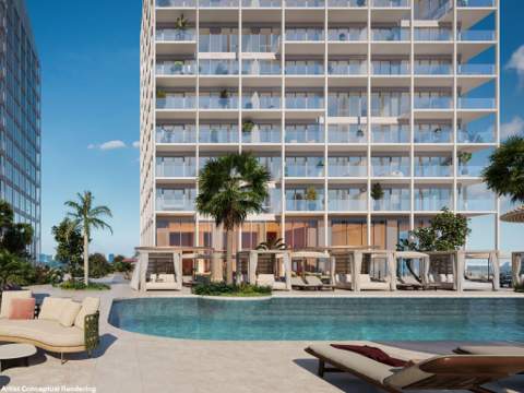 300 NE 3rd Avenue #606n, Fort Lauderdale FL - photo 10 of 21