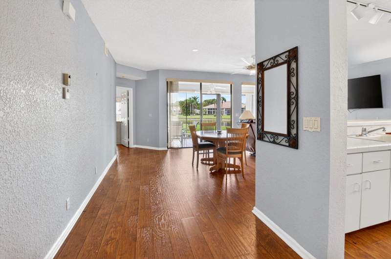 2 bedroom Condominium at 8073 Aberdeen Drive #102, Aberdeen Stratford Condo, Boynton Beach — photo 3
