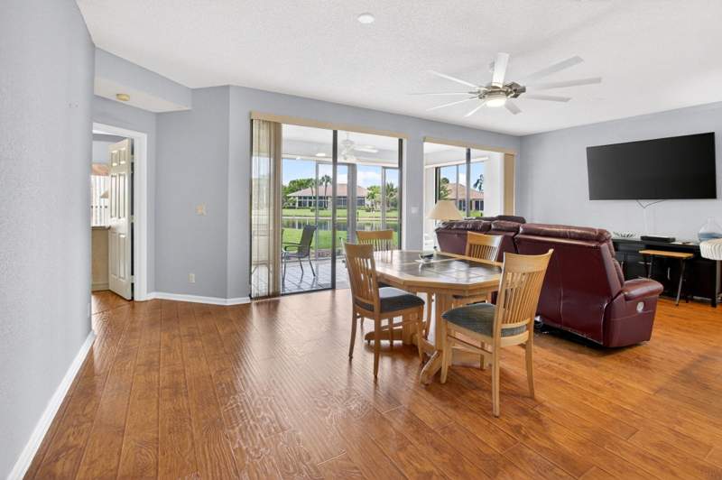 2 bedroom Condominium at 8073 Aberdeen Drive #102, Aberdeen Stratford Condo, Boynton Beach — photo 5
