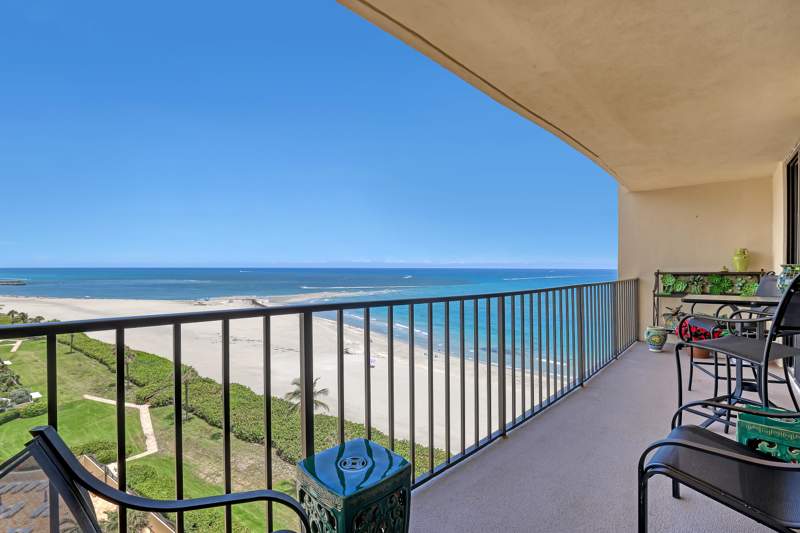 2 bedroom Condominium at 100 Ocean Trail Way #1002, Ocean Trail Condo II, Jupiter — photo 3