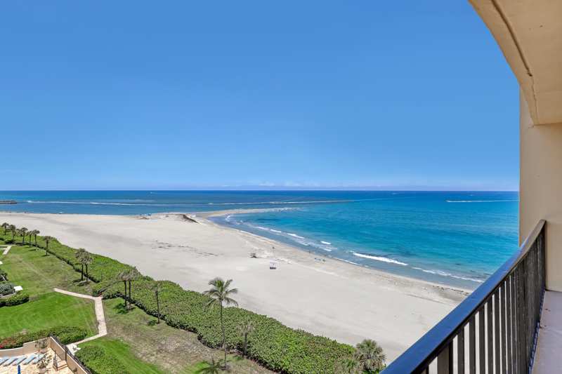 2 bedroom Condominium at 100 Ocean Trail Way #1002, Ocean Trail Condo II, Jupiter — photo 1