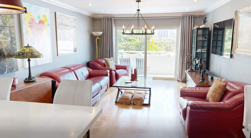 1 bedroom Condominium at 3212 NE 12th Street #303, Pompano By The Sea Condo, Pompano Beach — photo 2
