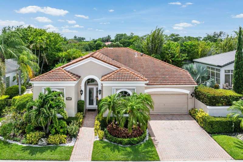 3 bedroom Single Family Residence at 6263 NW 43rd Terrace, Mayfair, Boca Raton — photo 1