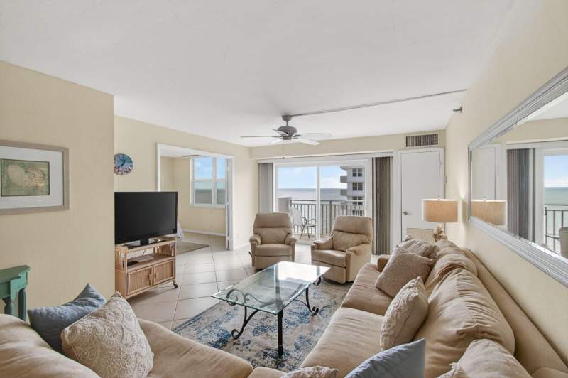 2 bedroom Condominium at 4505 S Ocean Boulevard #905, 45 Ocean Condo, Highland Beach — photo 3