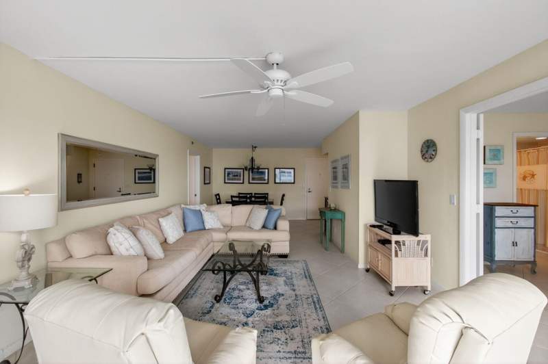 2 bedroom Condominium at 4505 S Ocean Boulevard #905, 45 Ocean Condo, Highland Beach — photo 4