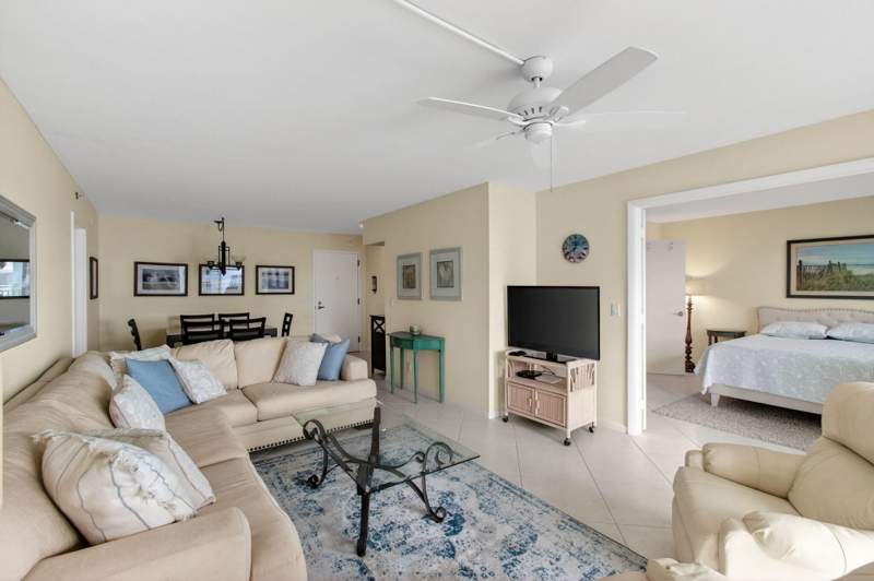 2 bedroom Condominium at 4505 S Ocean Boulevard #905, 45 Ocean Condo, Highland Beach — photo 5