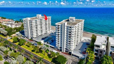 4505 S Ocean Boulevard #905, Highland Beach FL - photo 22 of 25