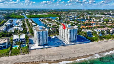 4505 S Ocean Boulevard #905, Highland Beach FL - photo 23 of 25