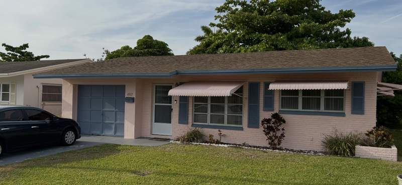2 bedroom Single Family Residence at 4517 NW 49th Street, Mainlands Of Tamarac Lakes, Tamarac — photo 3
