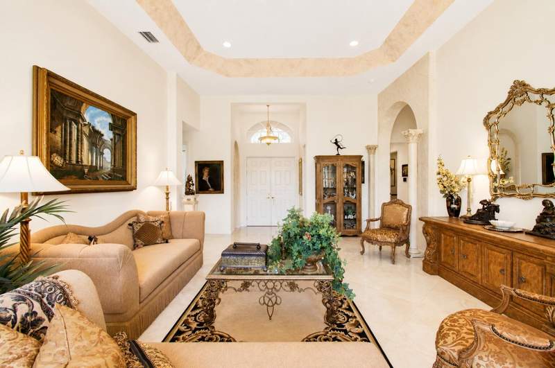 4 bedroom Single Family Residence at 6850 Fiji Circle, Valencia Isles, Boynton Beach — photo 2